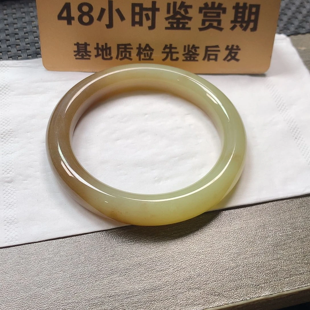 颈饰未镶嵌和田玉56.8