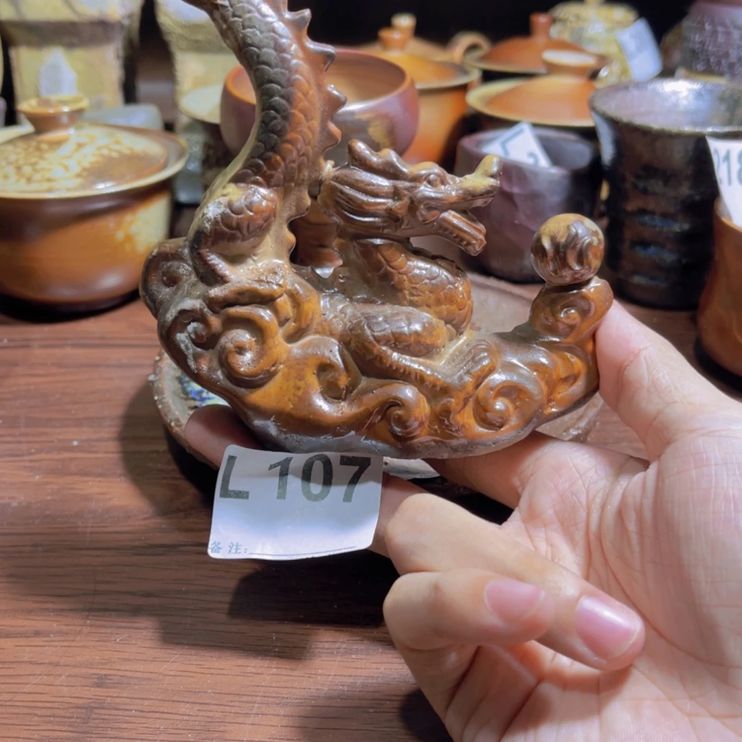 纯手工制作柴烧纯手工制作柴烧 107