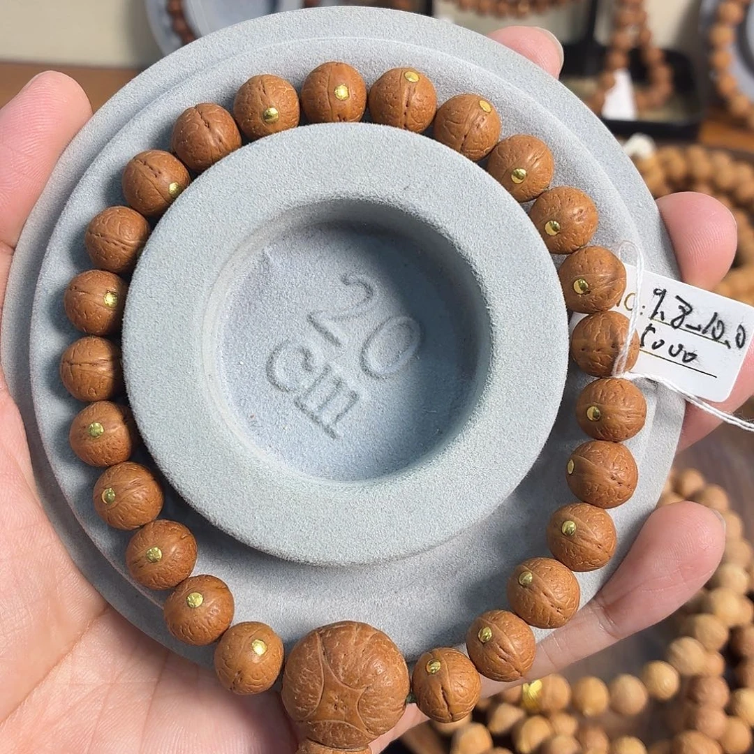 就***吧吊坠龙脊菩提尼泊尔凤眼菩提