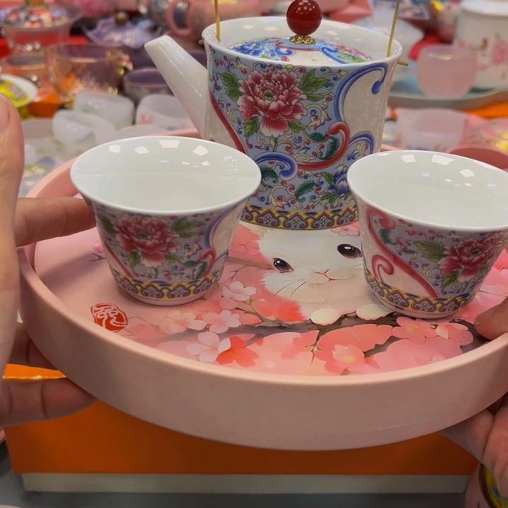 茶杯段泥吧啦吧拉的我都不知道怎么办