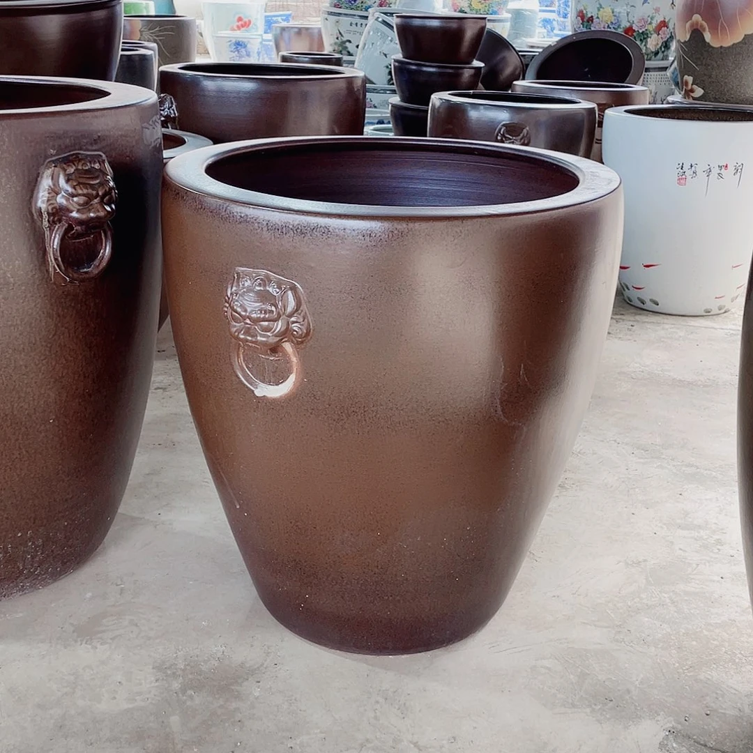 缸瓷器瓷器62高度64瓷器瓷器
