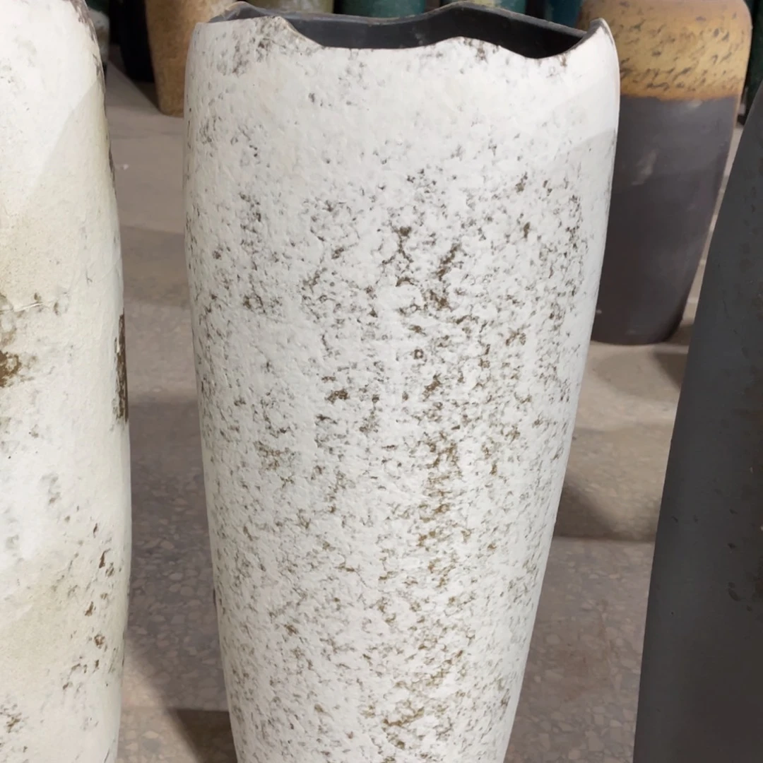 陶瓷高度60厘米口径21厘米