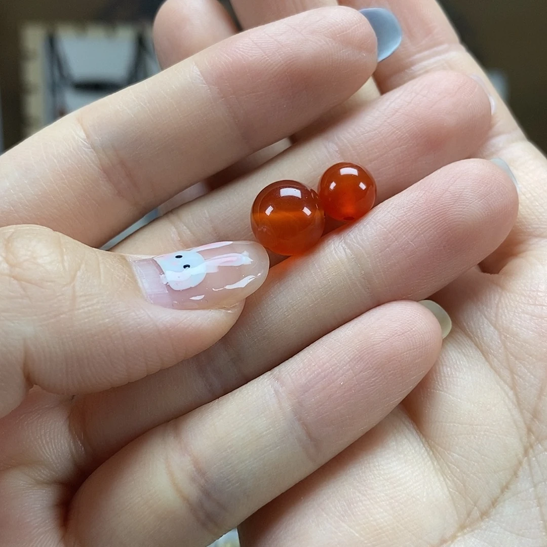 玛瑙/玉髓玛瑙未镶嵌润****n