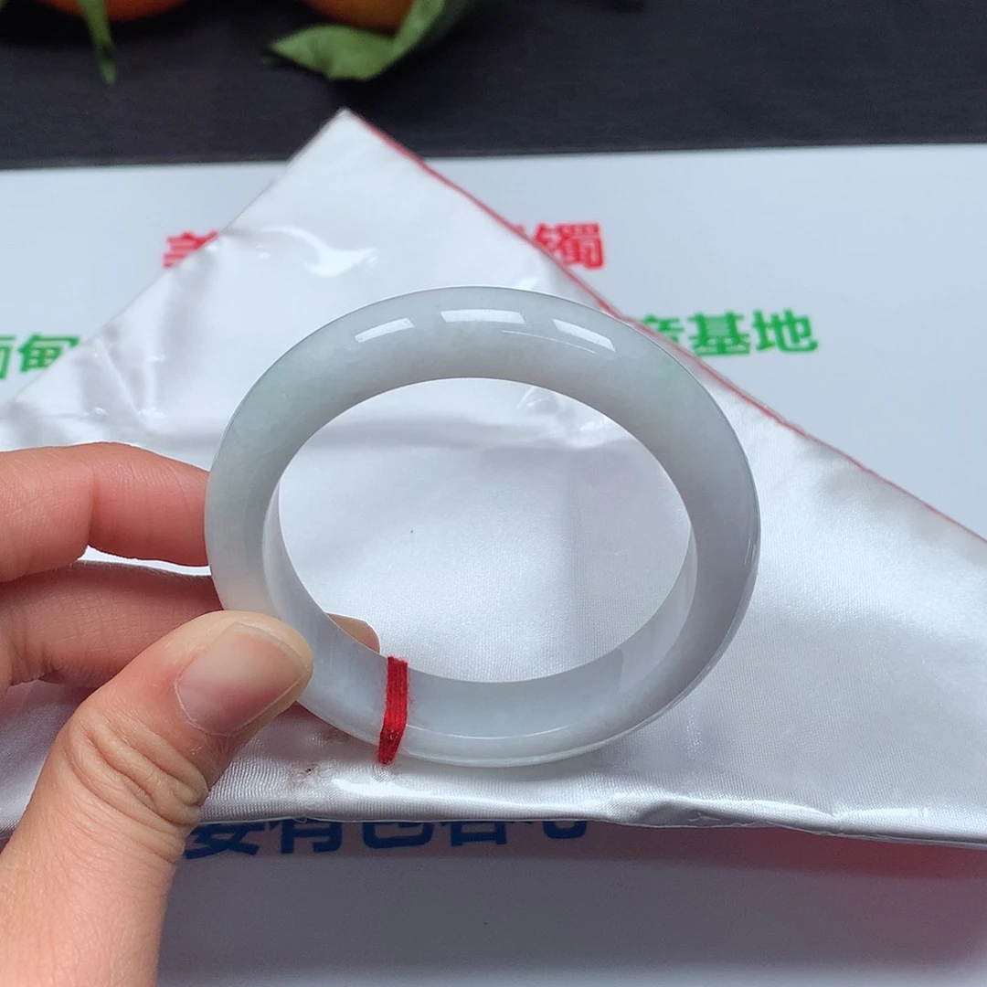 翡翠手镯未镶嵌52➕