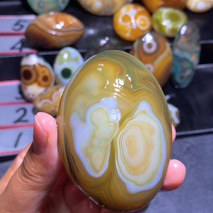 未镶嵌发饰玛瑙/玉髓65