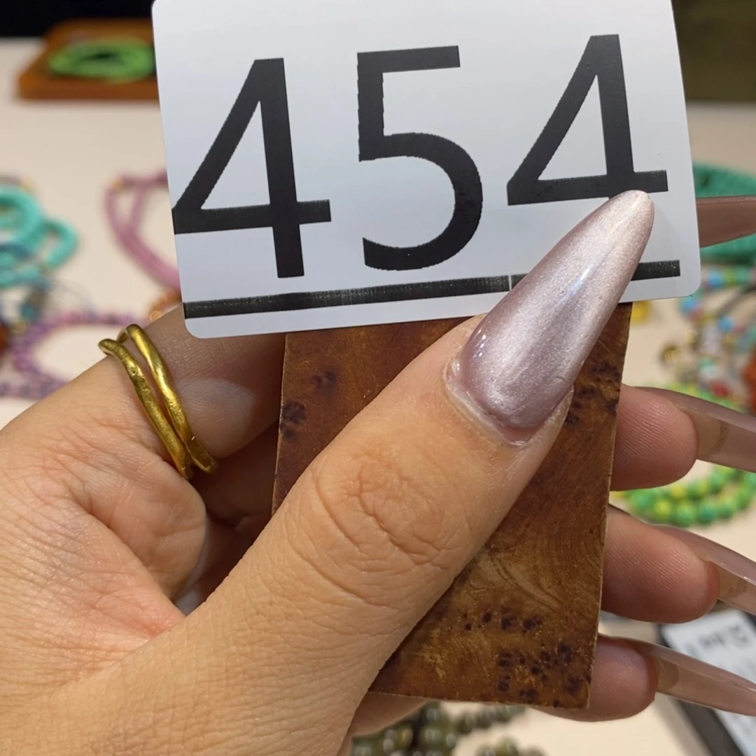 木圆珠圆雕手工串454