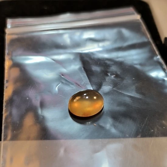 用***3石英岩玉未镶嵌戒面