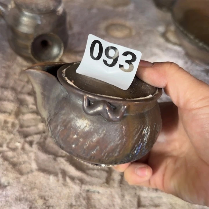 紫砂茶壶?***葭柴烧福利新品dd