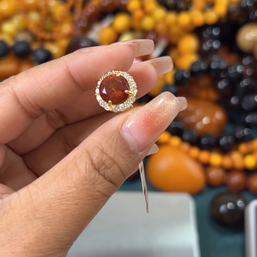 琥珀珠宝奇石未镶嵌183