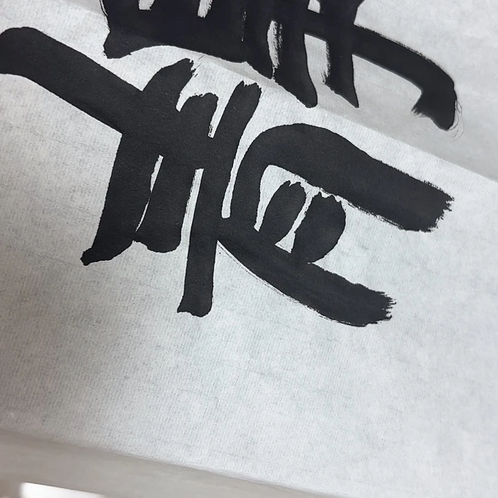 皇***马书法老师书法作品