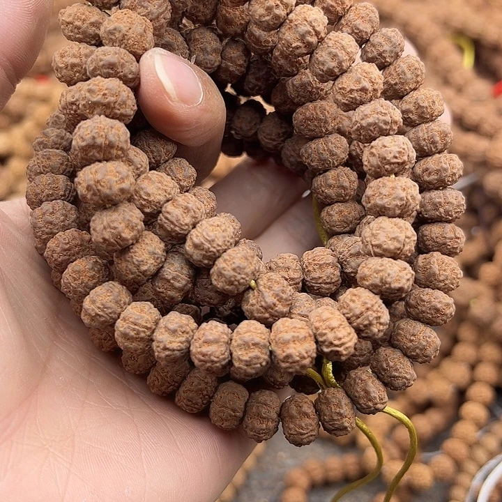 风***羊金刚菩提手串谢谢