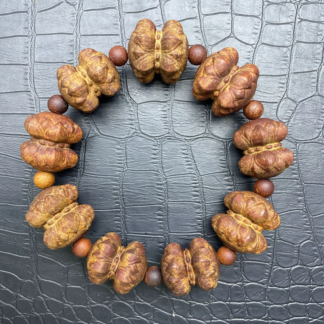 [老三甄选]文玩沉香A252