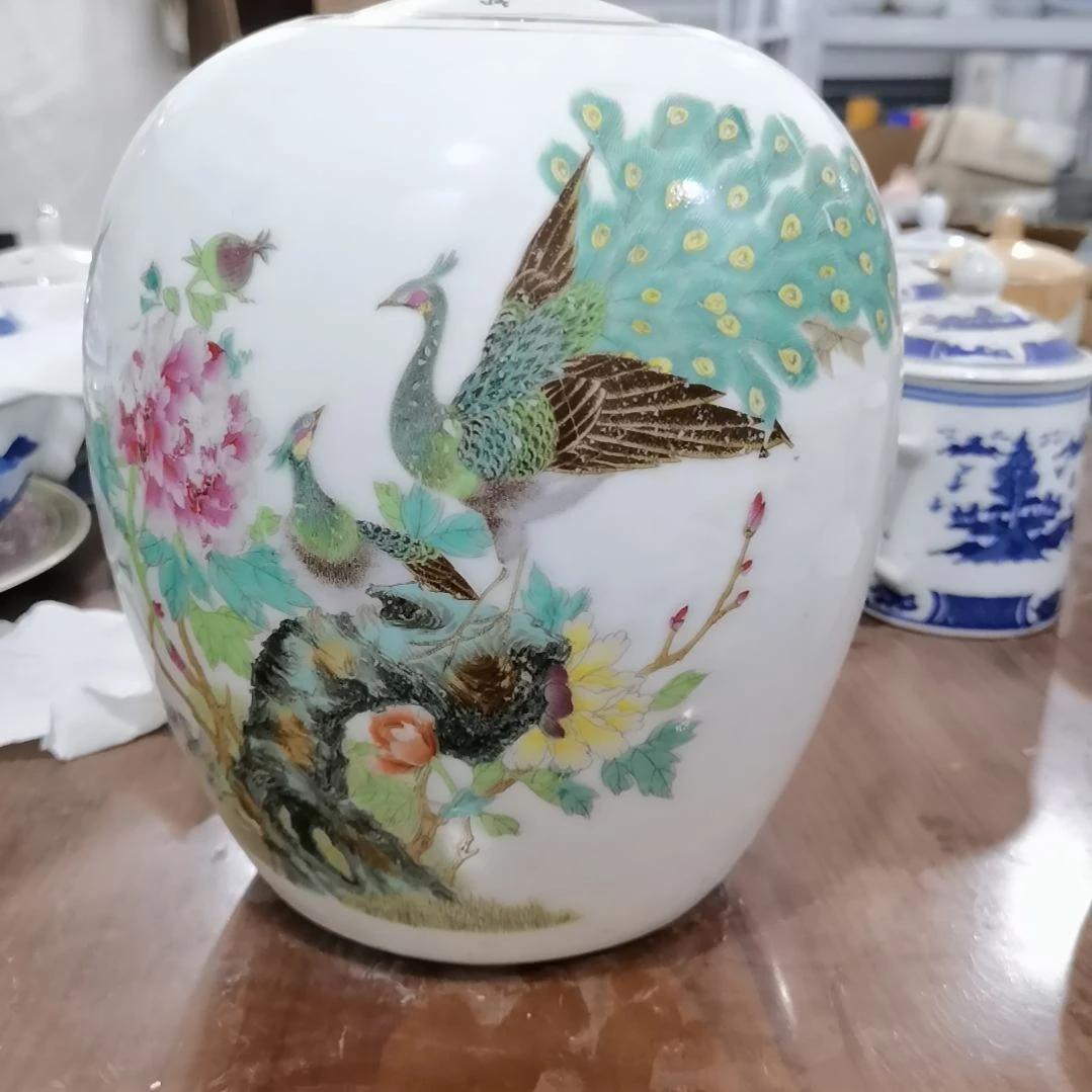 景德镇陶瓷工艺品h**s