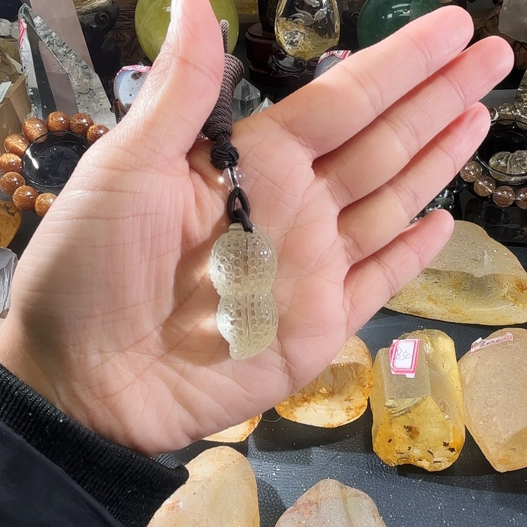 手链未镶嵌水晶天然