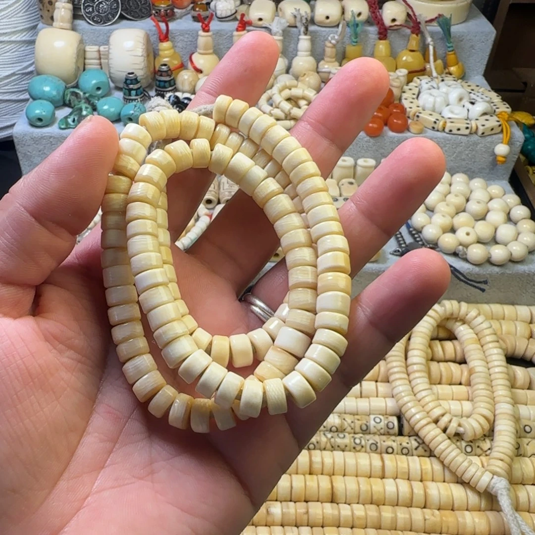 手串/手链贝壳木*?哈哈哈哈哈哈哈哈