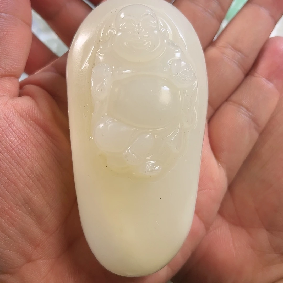 【闪购商品】和田玉颈饰未镶嵌初*…天然