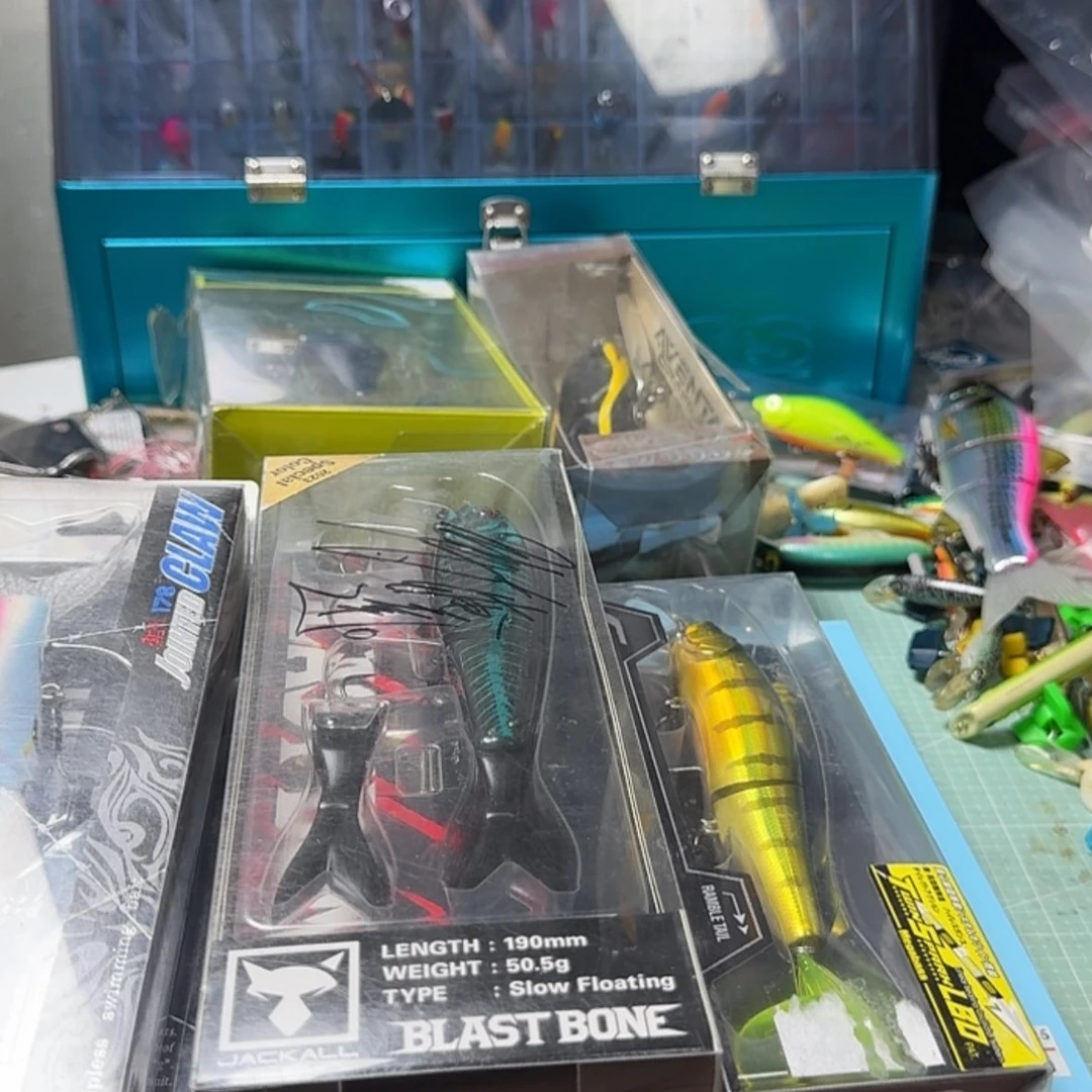 【闪购商品】泳饵盲盒