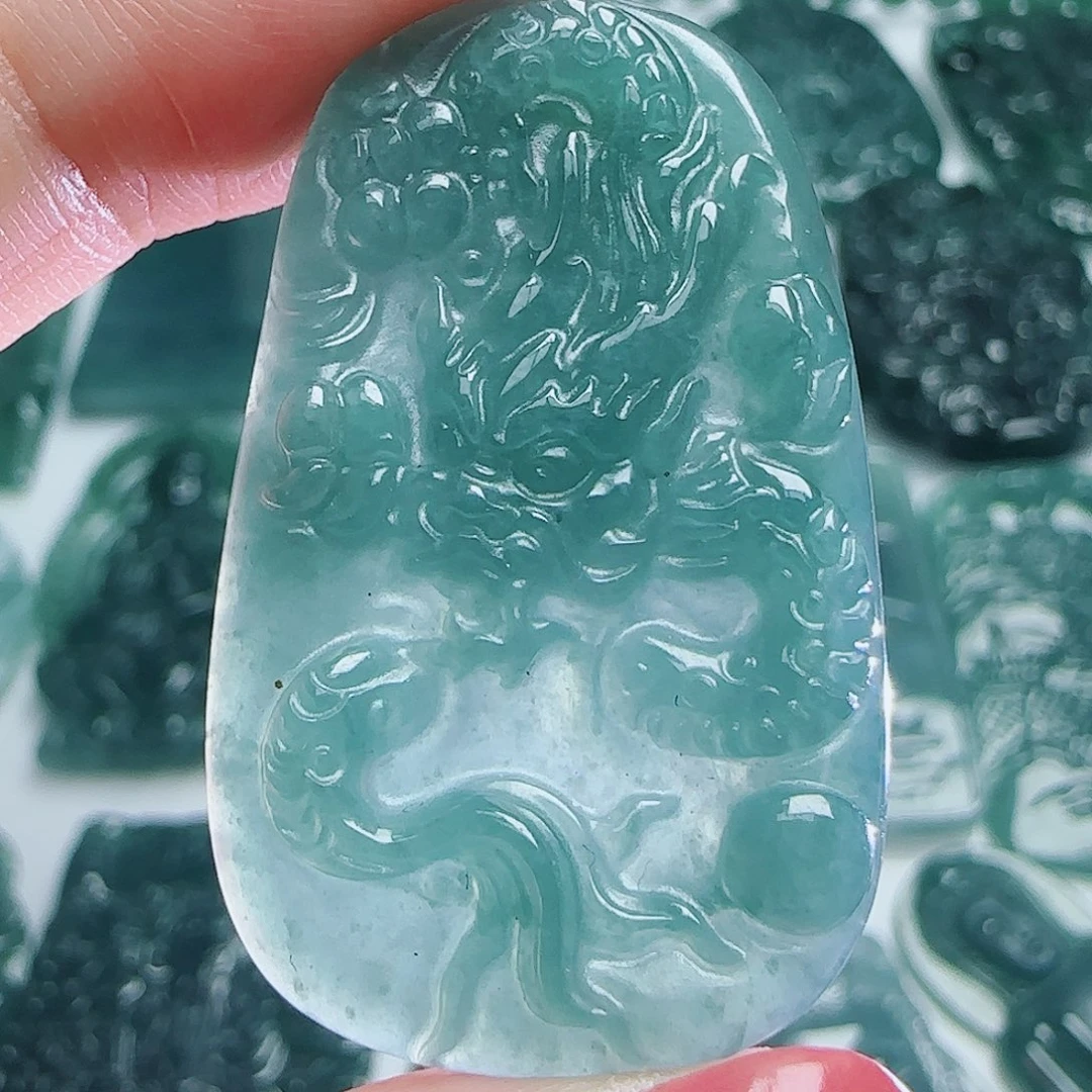 翡翠挂件未镶嵌88888888