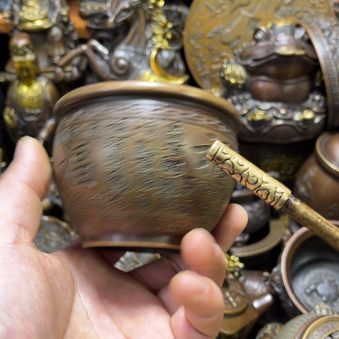 精品铜器摆件链接