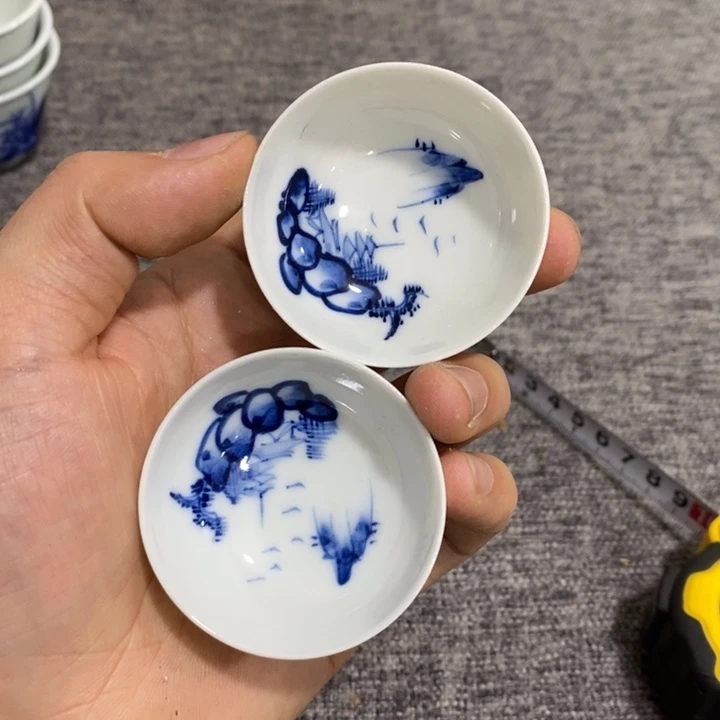 紫砂茶杯非常漂亮好看的花瓶