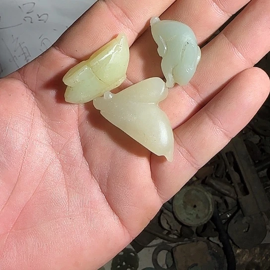 顺***务玻璃工艺品吊坠钥匙扣