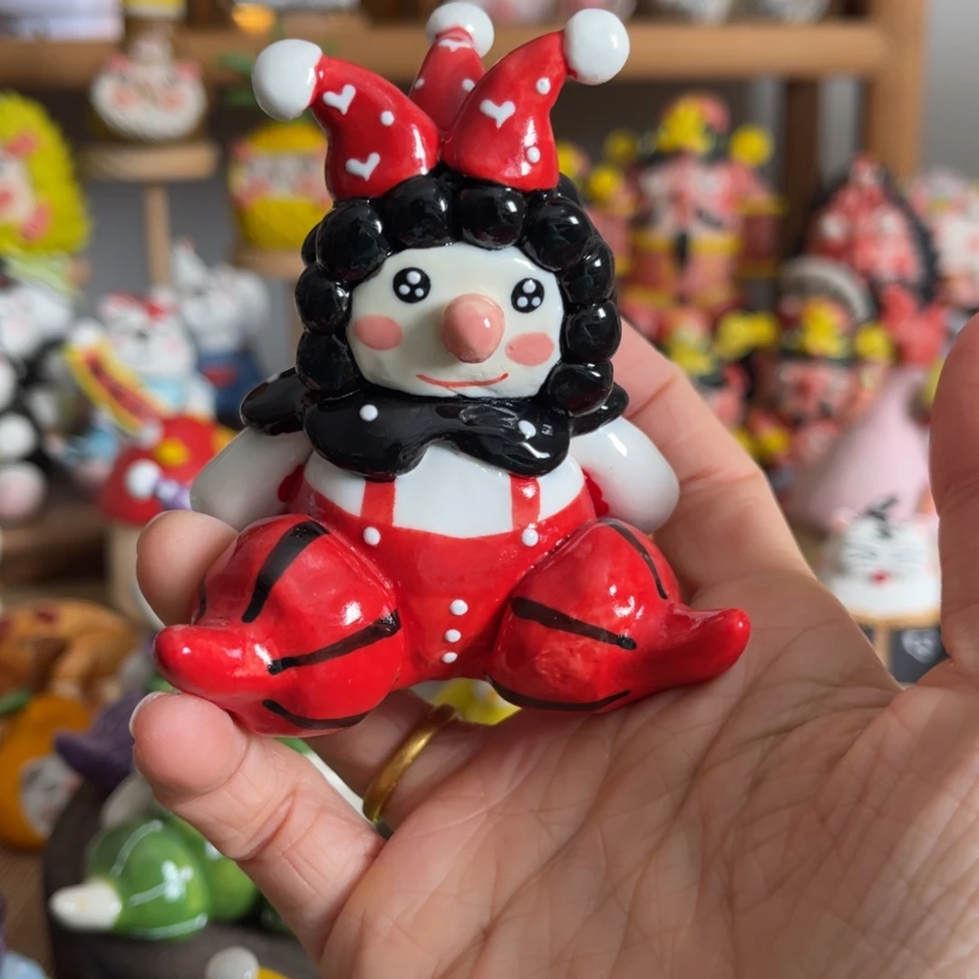 【闪购商品】摆件景德镇陶瓷手作