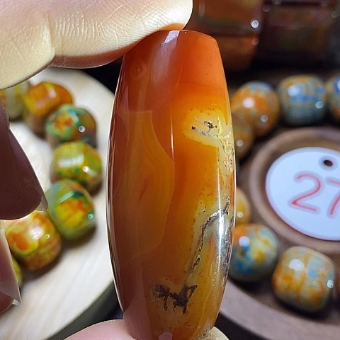 未镶嵌颈饰玛瑙/玉髓用****5