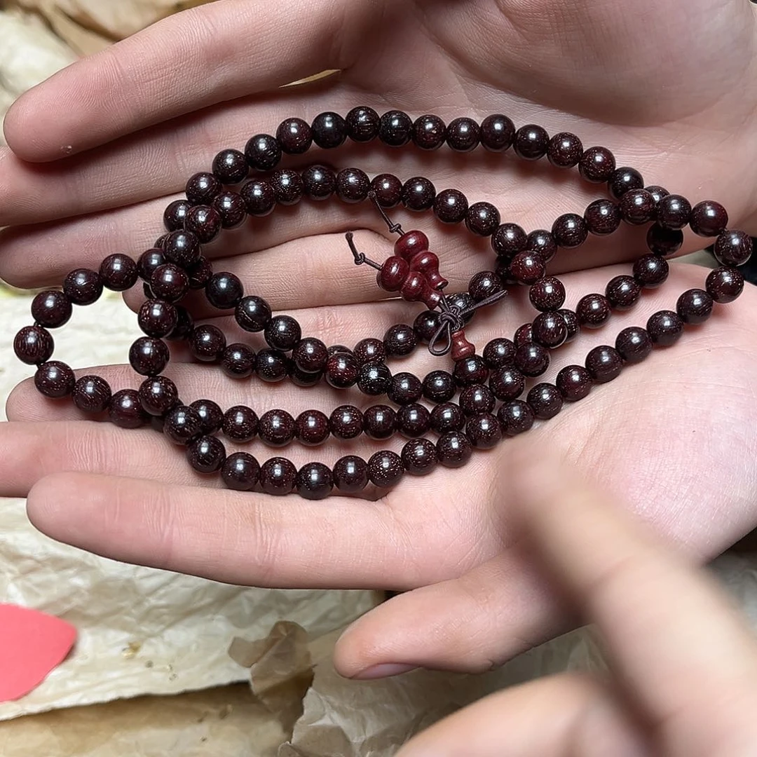 大叶紫檀（黑酸枝木类）