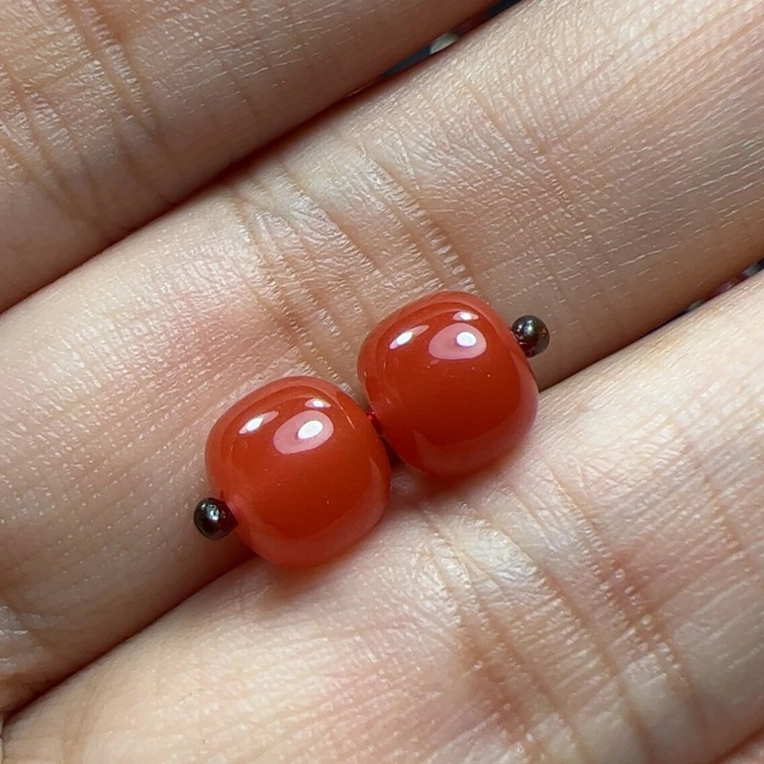 未镶嵌珠子南红玛瑙