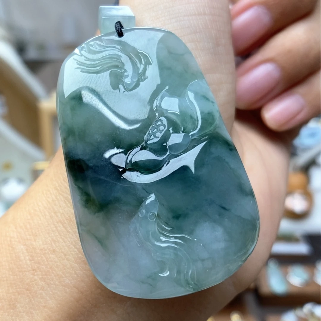 【闪购商品】颈饰未镶嵌翡翠38