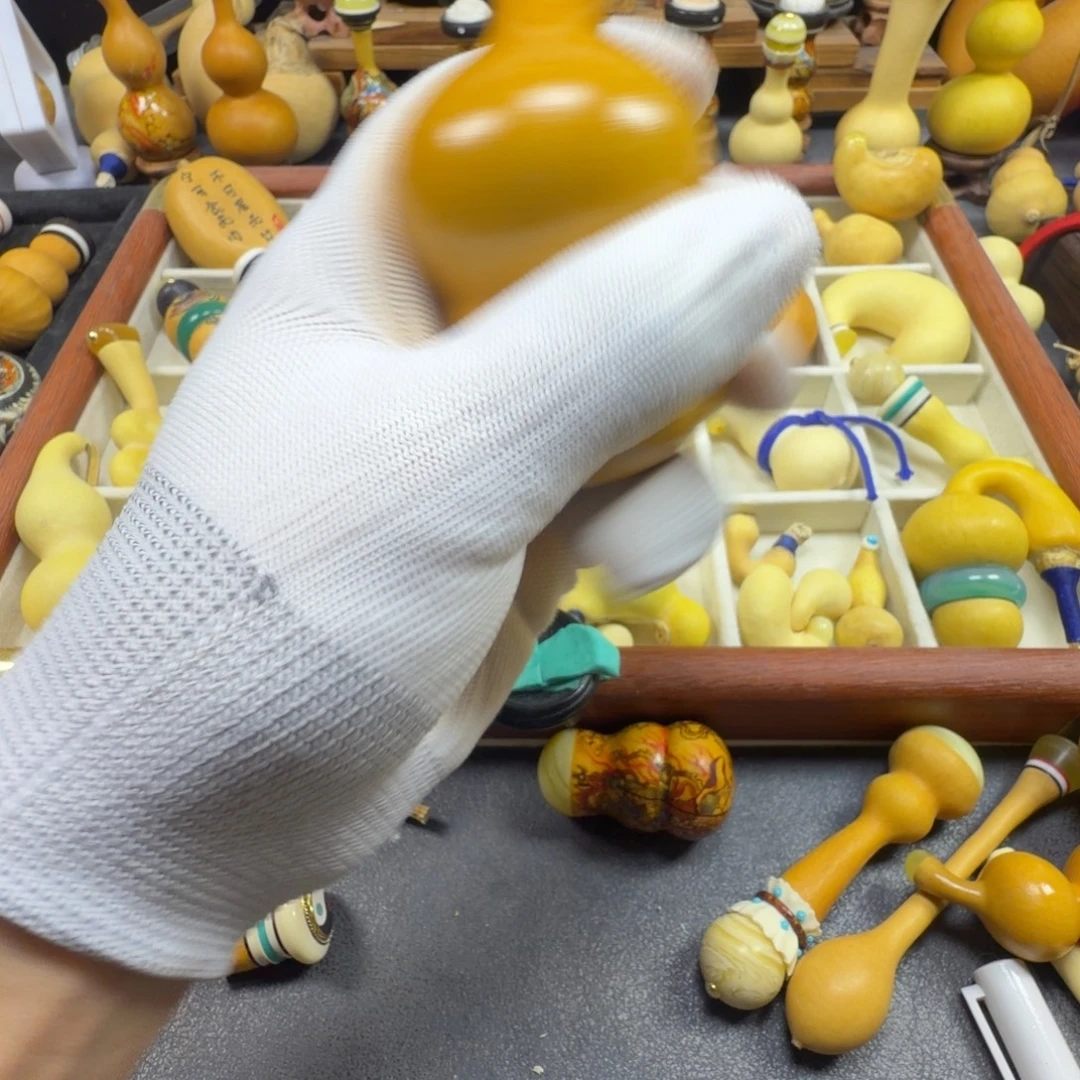 S***1有机玻璃葫芦摆件等多种形式