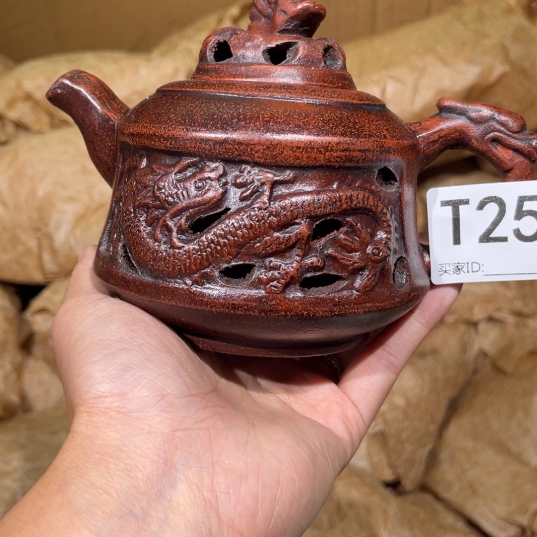 茶壶紫砂紫砂茶壶256