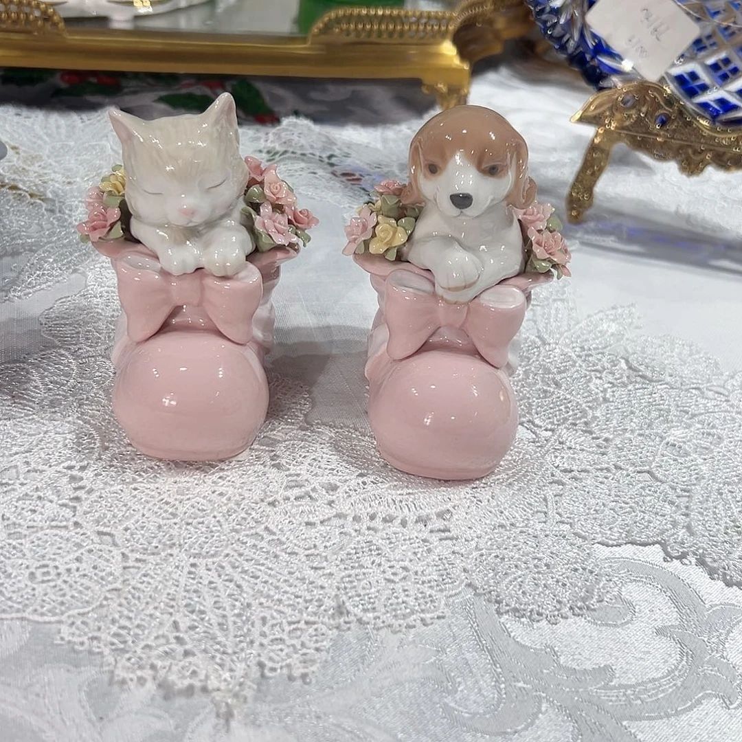 陶瓷0131➕0132两只