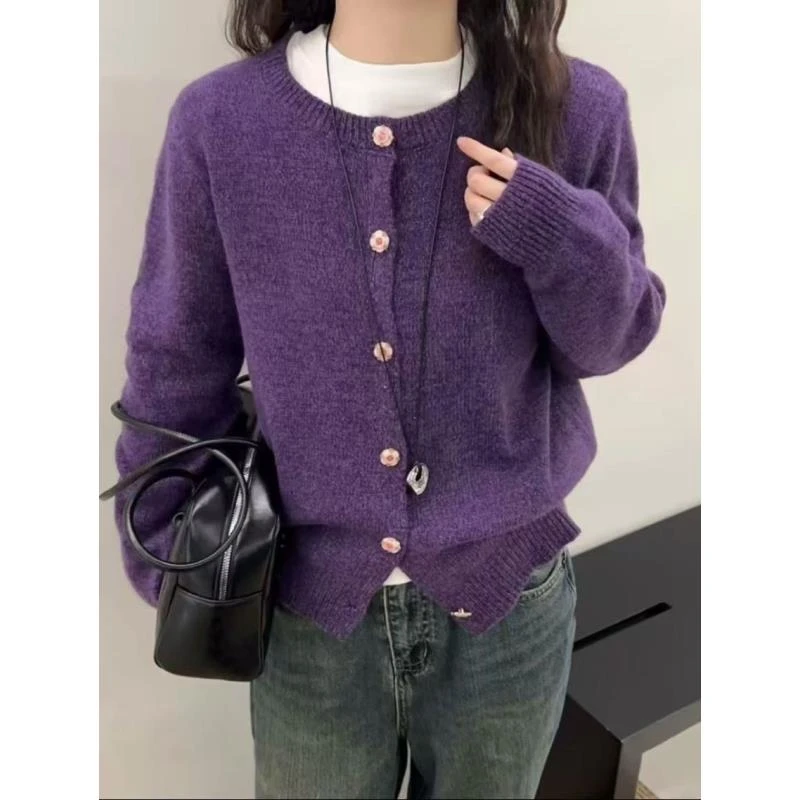 【红人上新】茵菲娜针织衫-R187458【187458】