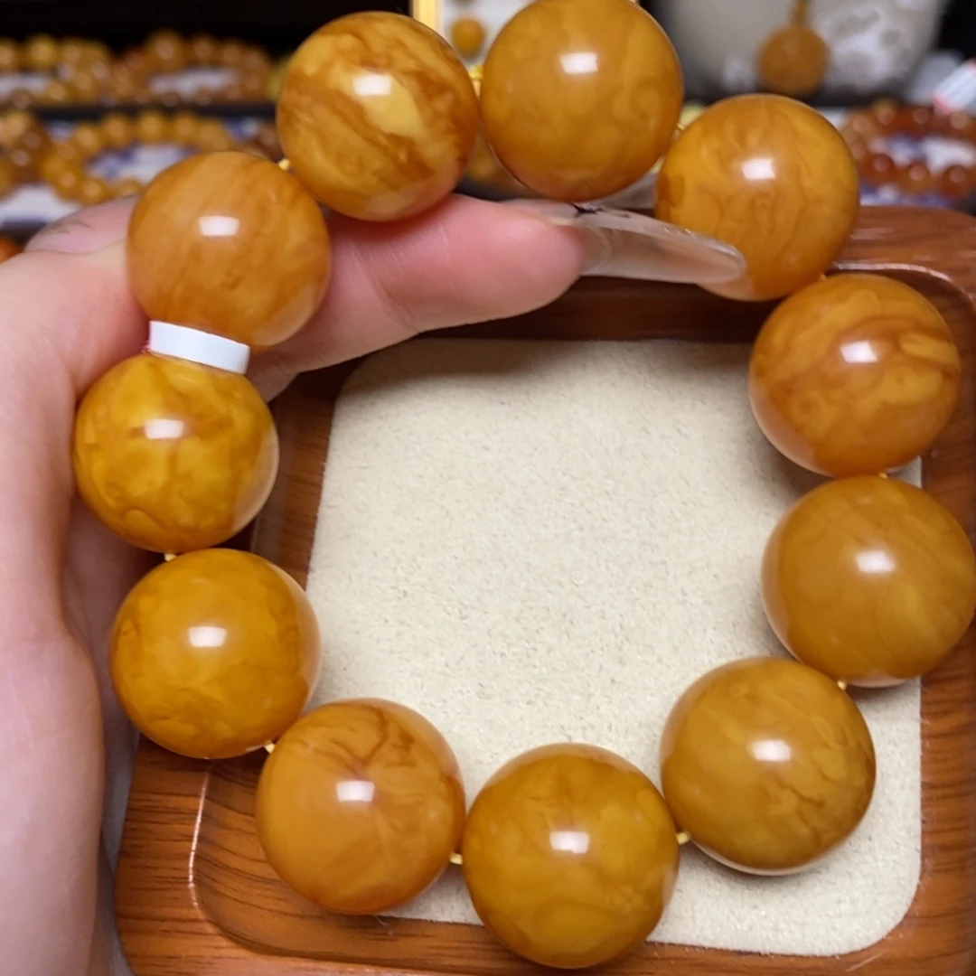 【闪购商品】手链蜜蜡未镶嵌