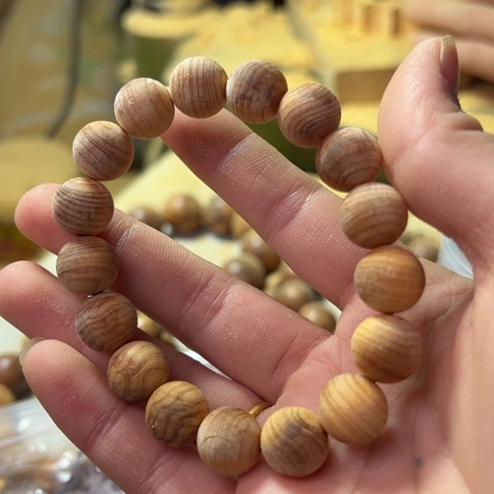 柏木（崖柏）1.2毛珠