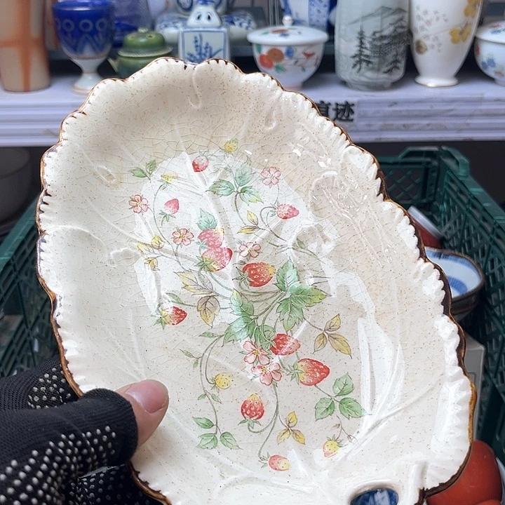 碗水滴瓷器水滴瓷器