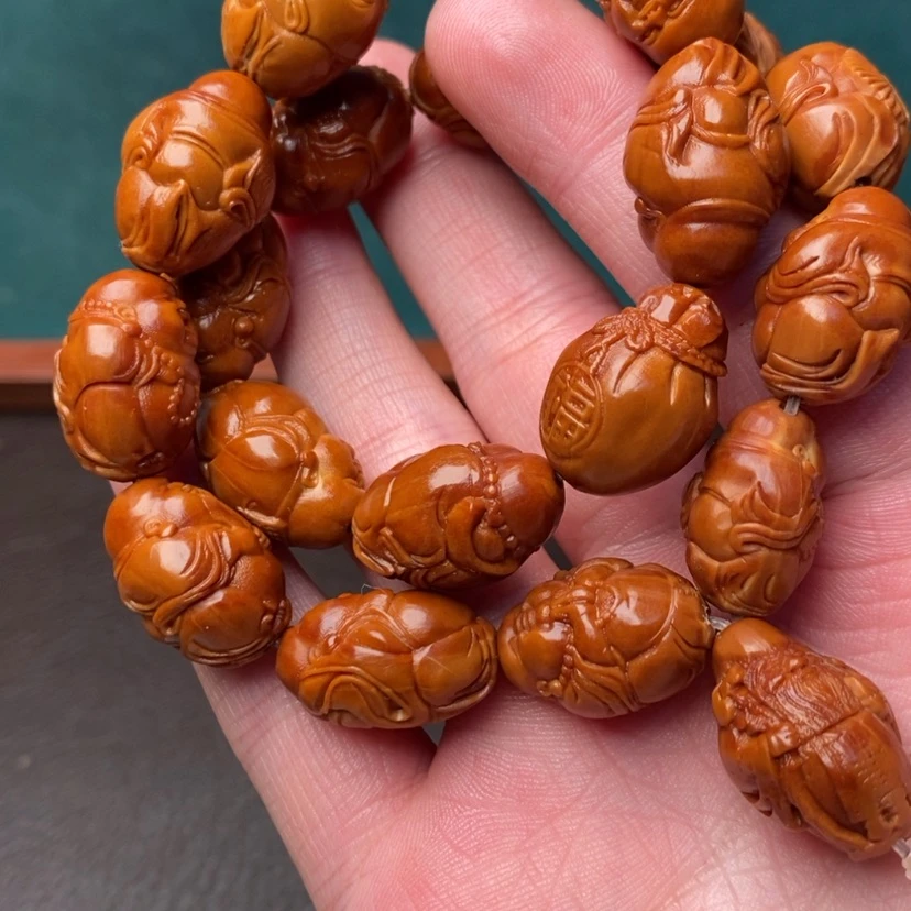 【闪购商品】橄榄核吊坠橄榄核