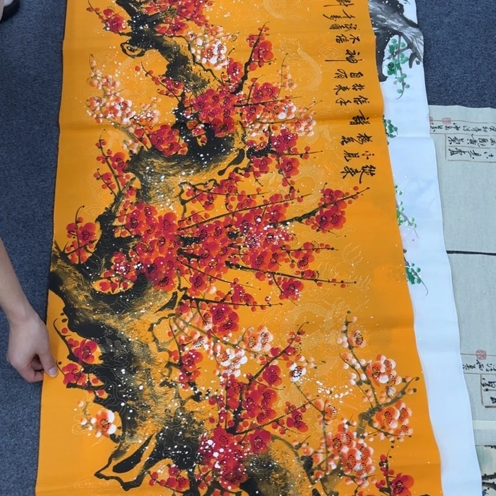 国画绘画作品欣赏展示