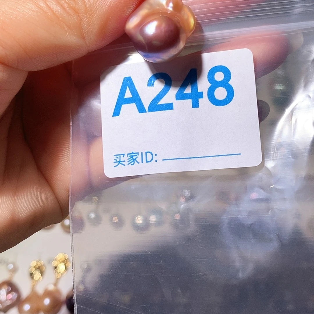 颈饰未镶嵌淡水珍珠