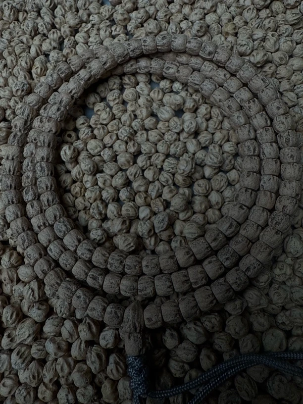 热振一哥《极.鬼顺》定制级柏香籽