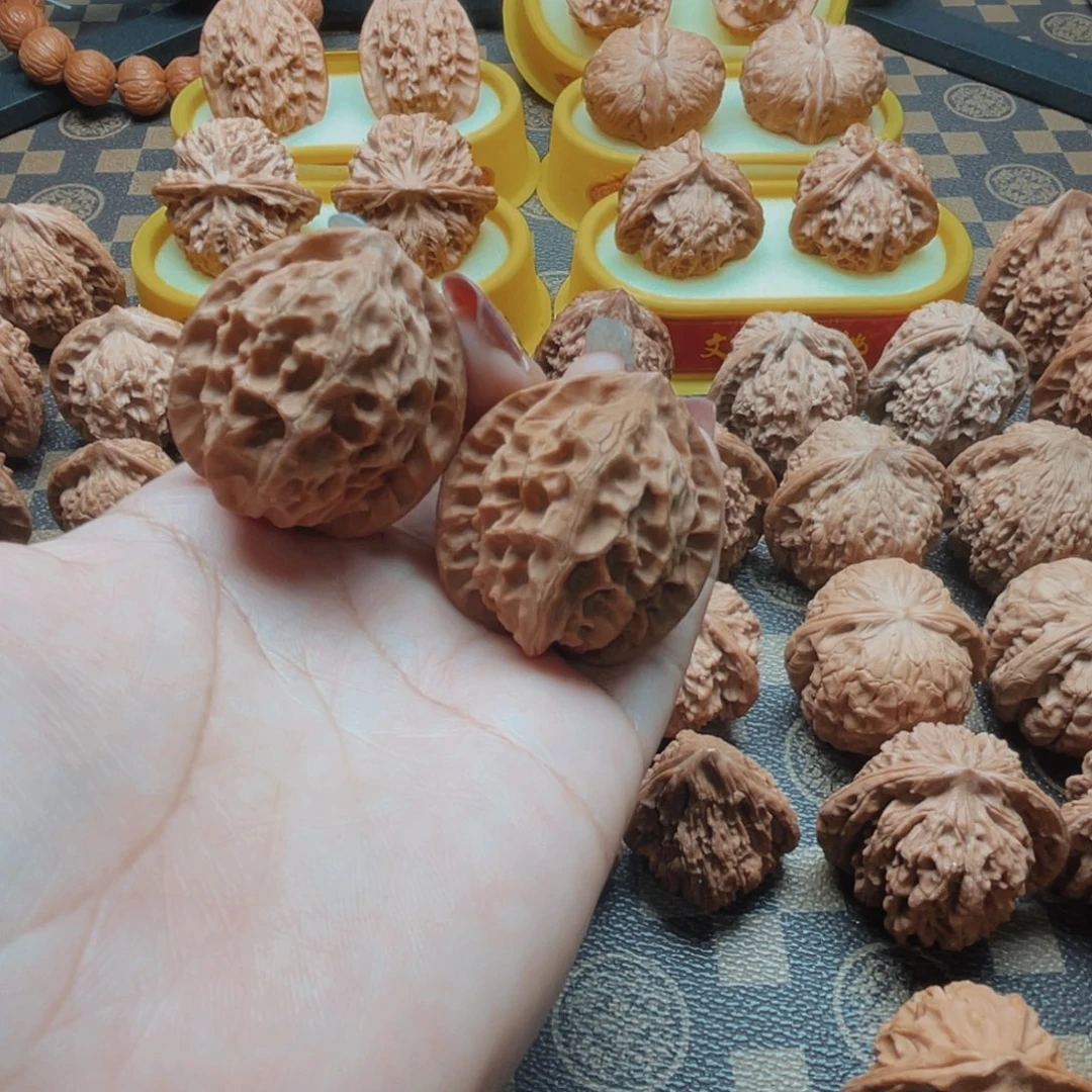 把件桃核全品龙鳞核桃