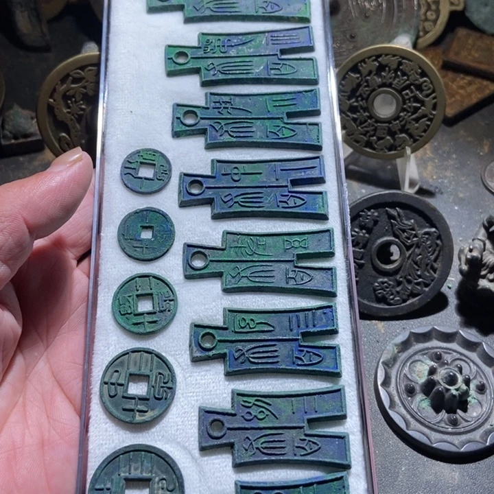 铜现代工艺品仿制品