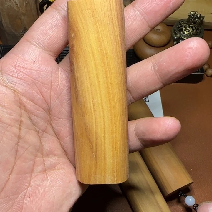 檀香木迈素尔老山檀香手把件