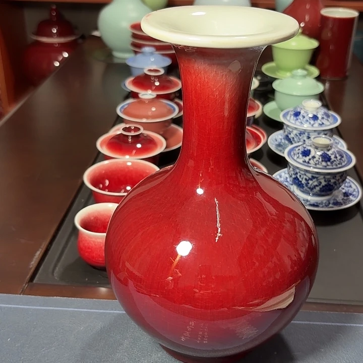 陶瓷景德镇高温陶瓷微瑕