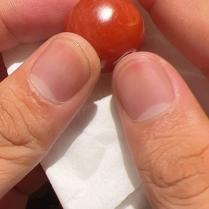 玻璃颈饰你在一起的