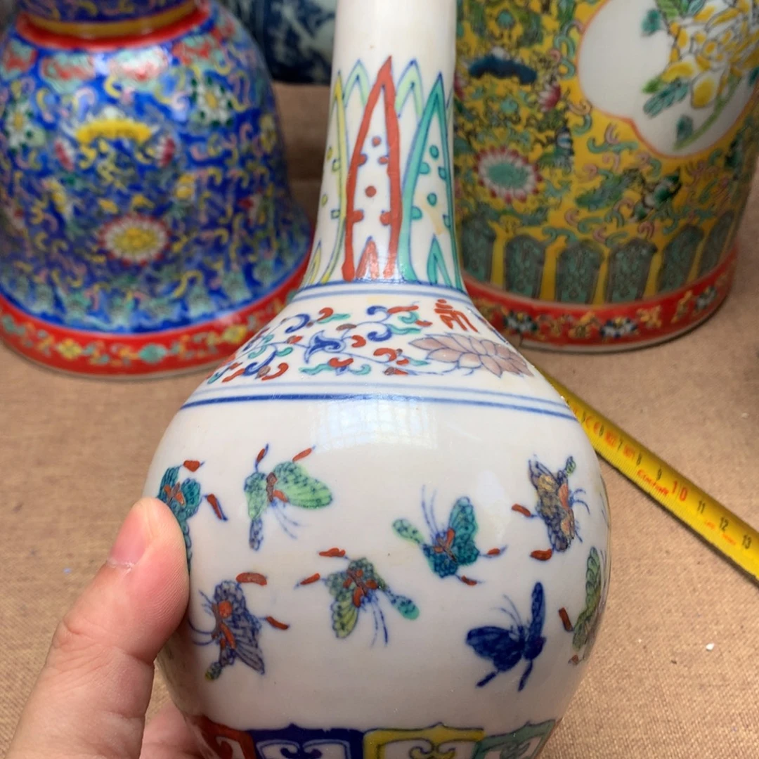 摆件旧藏瓷器旧藏瓷器