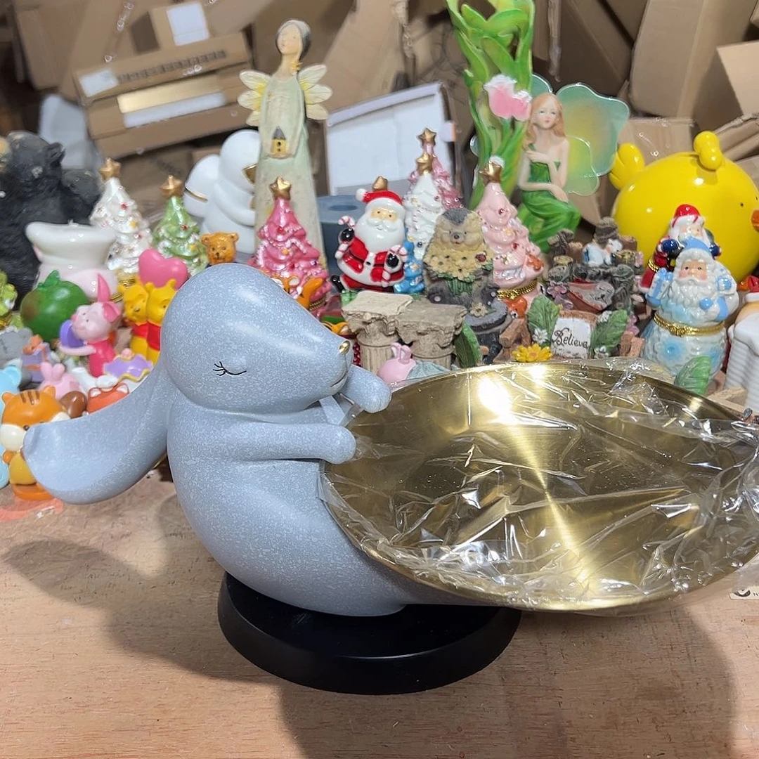 树脂树脂材质盆盆罐罐24