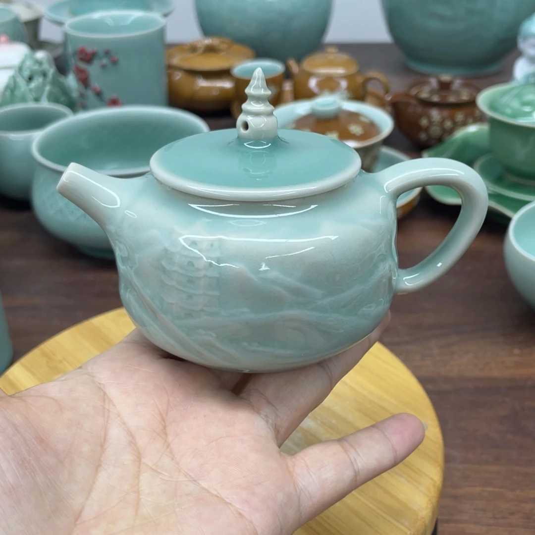 微瑕特价青瓷青瓷