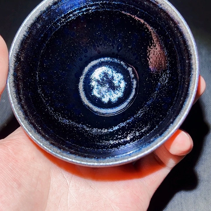 茶盏陈记柴烧建盏43